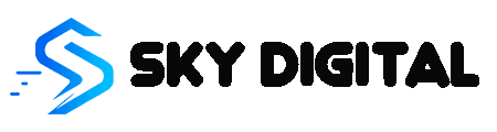 SkyDigital Logo