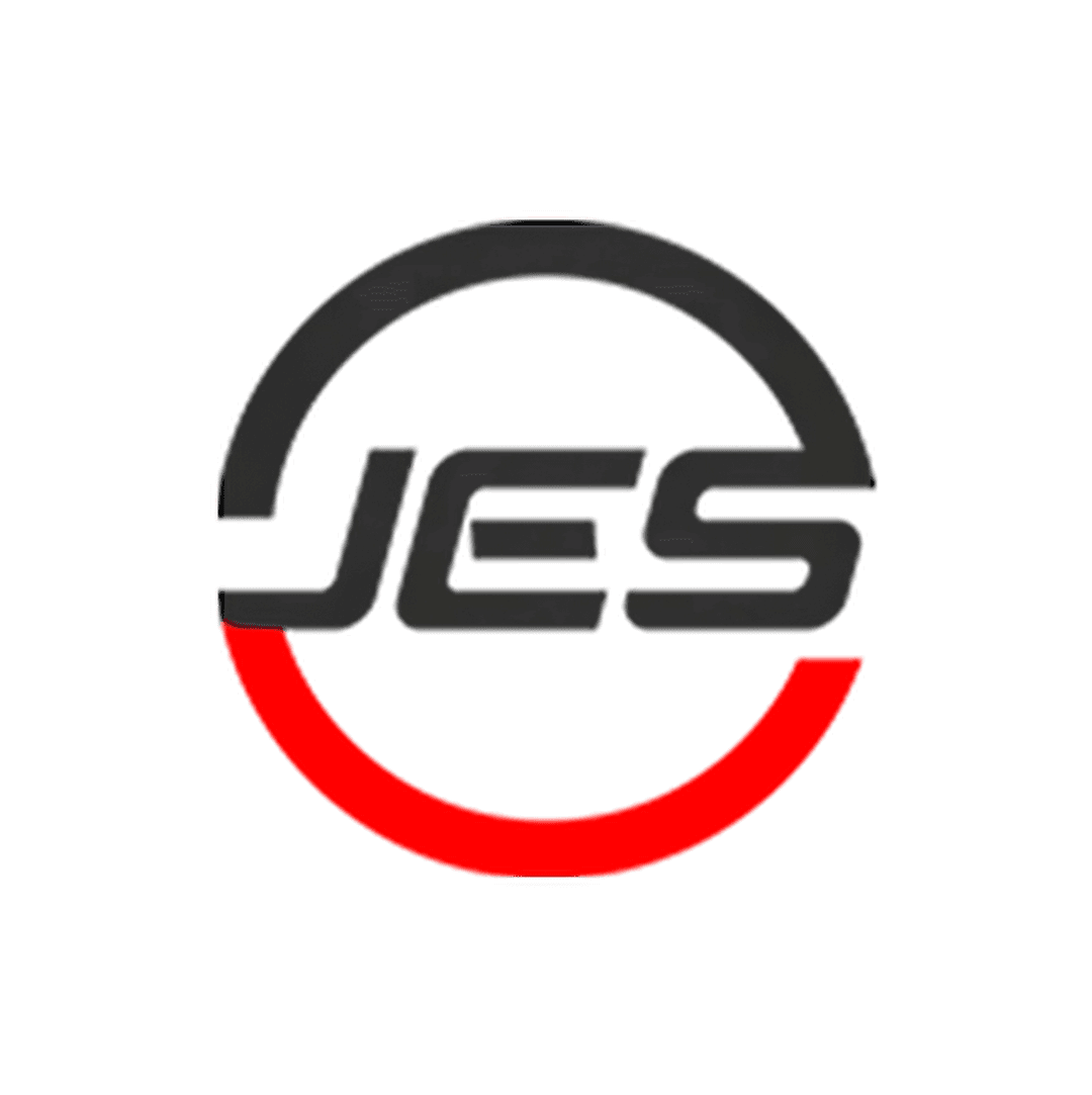 Logo JES Flanges e Conexões