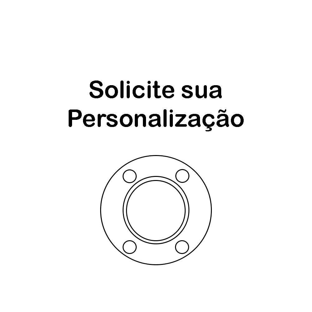 Peça Personalizada Sob Projeto