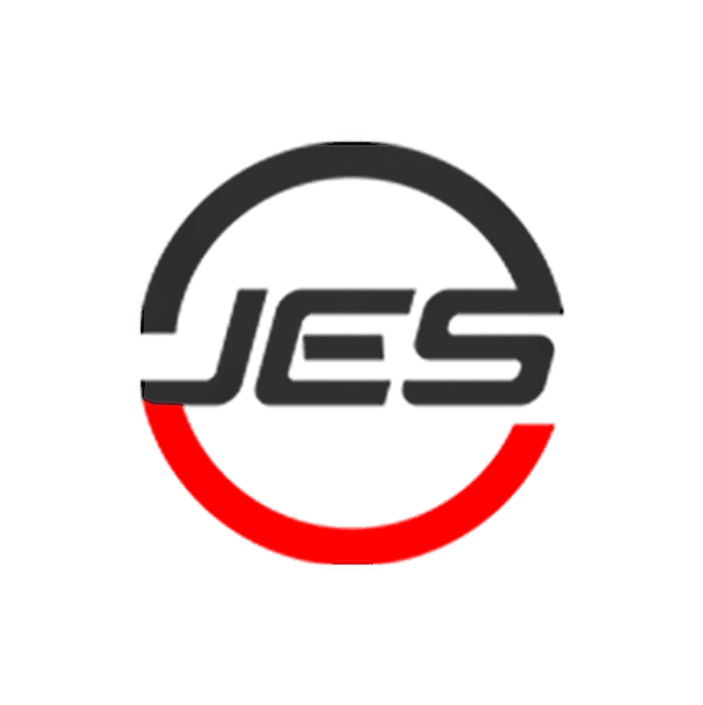 Logo JES Flanges e Conexões